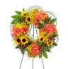 Sunset Garden Tribute