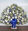 Blue Skies Memorial Basket