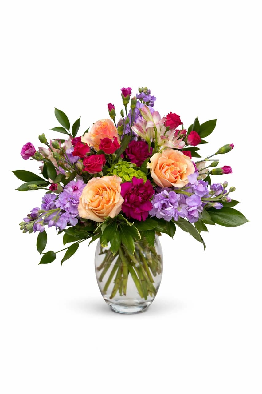 Giverny Garden Bouquet