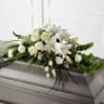 Peaceful White Farewell