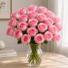 Pink Rose Bouquet