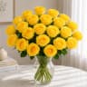 Yellow Rose Bouquet